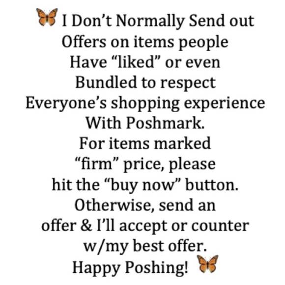 WELCOME Reasonable offers are ALWAYS welcome 🦋 - Picture 2 of 2